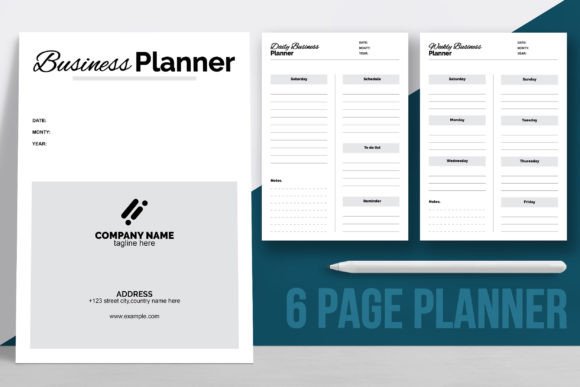 Download Monthly Planner Layout 2022 - Monthly planner Collection
